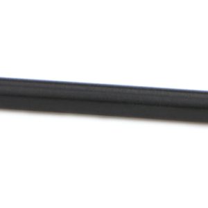 Throttle Rod Black 10-32 10in Long Aluminum TIP5624