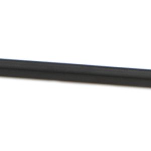 Throttle Rod Black 10-32 14in Long Aluminum TIP5632