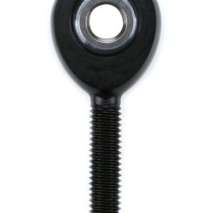 Rod End 10-32 LH Male Aluminum Black TIP5657