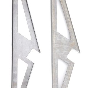 Bumper Kit Street Stock w/o Tubing TPFDTR1062