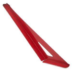 Splitter Gusset Red TPFDTR1082