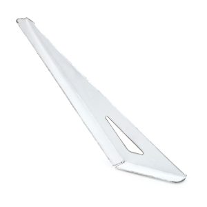 Splitter Gusset White TPFDTR1083