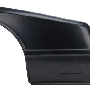 Fender Right Street Stock Black TPFDTR1120