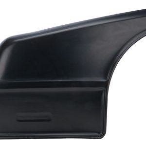 Fender Left Street Stock Black TPFDTR1130