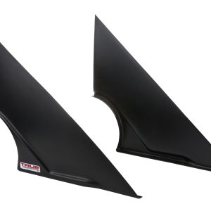 Fenders Mini-Wedge Pair Black TPFDTR1200