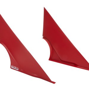 Fenders Mini-Wedge Pair Red TPFDTR1202