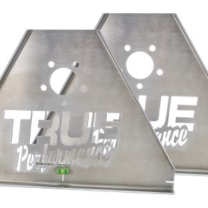 Toe Plates 5x5 Pair TPFDTR7000