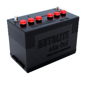 12 Volt Battery Ford 1955-1973 TRBBB-S27F