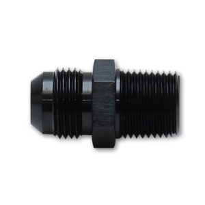 Straight Adapter Fitting -8AN x 3/4in NPT VIB10177
