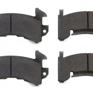 Brake Pad Set BP-40 GM Metric D154 WIL150-40-D154K