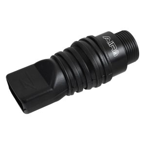 Helmet Air Quick Connect Low Profile Kit Straight ZAMHTA403STR