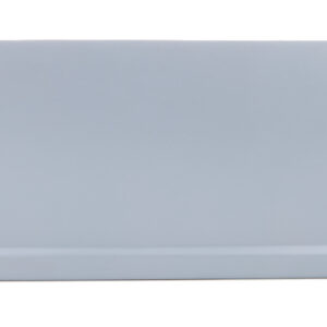 SS Nose Ext Gray Right Side Dominator SS DOM305-GRY