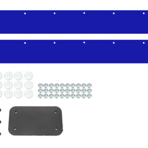 Valance Dominator SS Blue DOM346-BL