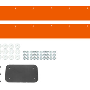 Valance Dominator SS Flou Orange DOM346-FLO-OR