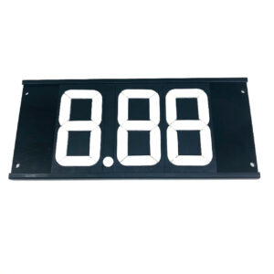 Fip-A-Dial Dial Board DRR6100-0000