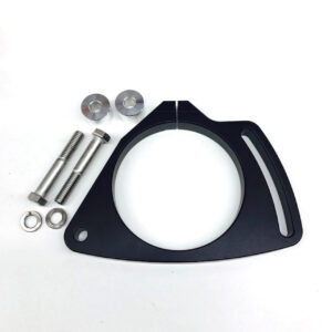 Vacuum Pump Bracket - Enhanced Moroso Pump BBC DRR6600-200B