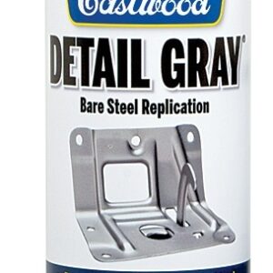 Detail Gray Paint 13oz Aerosol EAS10036Z