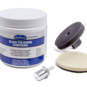 Pro Glass Polishing Kit EAS12525