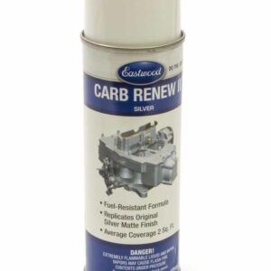 Carb Renew III Silver Aerosol 5oz. EAS12868Z
