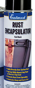 Rust Encapsulator Black 15oz Aerosol EAS16060Z