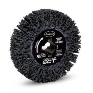 Abrasive Wheel Contour SCT Narrow 40 Grit EAS32495