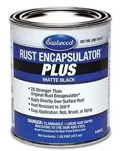 Paint Rust Encapsulator Plus Pint EAS54292Z
