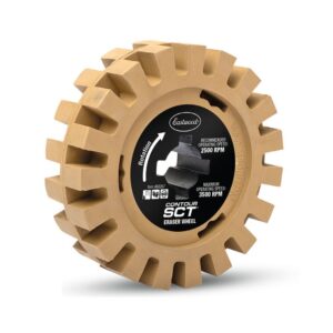 Eraser Wheel Contour SCT Narrow EAS60267