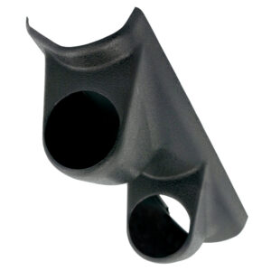 Gauge Mount  Pod  2-1/16 Dual  Gauge EQUE9812