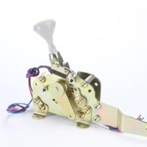 ES Shifter GM 4L60E 10in Lever Mushroom Knob LOKES4L60EDM