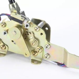ES Shifter GM 6L80 16in Lever Mushroom Knob LOKES6L80GMB
