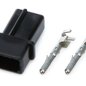 Connector Receptacle MSD Distributor w/Pins QRP50-223