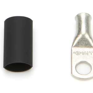 Ring Terminals 1/4in 6 Ga w/Heat Shrink QRP57-580