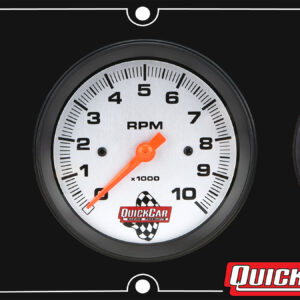 Extreme 4-1 Panel w/Tach OP/WT/OT/VT Black QRP61-77573