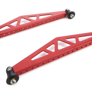 Spoiler Brace 10.5in Red Pair TPFDTR1302