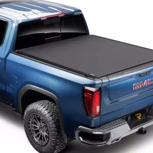 Pro X15 TS Bed Cover 14- GM 1500 6.7ft Bed TRX1272016