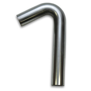 S/S 3in 120 Deg Bend w/ 5in Radius VIB13012