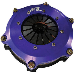 Clutch 7.25in 3-Disc Button Clutch ACER725011K3