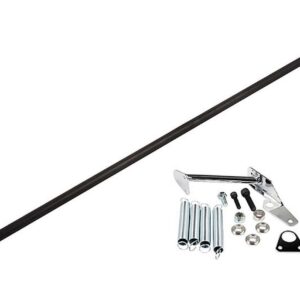 Alum Throttle Linkage w/Return Spring Kit 36in ALL54178