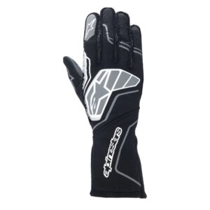 Glove Tech-1 ZX V4 Blk / Anthracite X-Large ALP3550224-104-XL