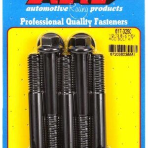 1/2-13 x 3.250 6pt Bolt Kit 5pk ARP617-3250