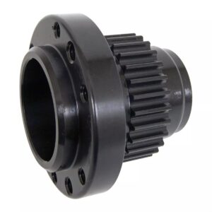 Crank Hub Steel  LS1 Y-Body w/28 Tooth Pulley ATI916033A
