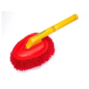 Mini Duster 12in Wood Handle CCD62449