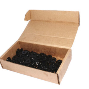 1.550 Valve Spring Retainers Steel 100pk COM741-100