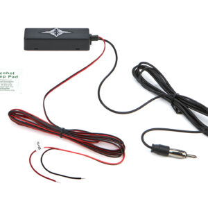 Electronic AM/FM antenna DDGANT-1000