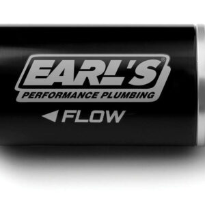 Fuel Filter 175GPH 8an 100-Micron EAR230628ERL