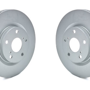 Brake Rotor Set Front Lexus /  Pontiac / Sion EBCRK7387