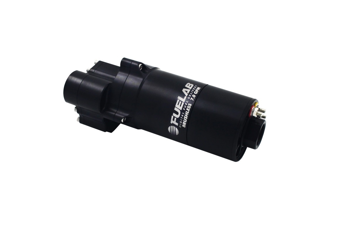 Fuel Pump Brushless EFI Pro Series In-Line 6GPM FLB40502