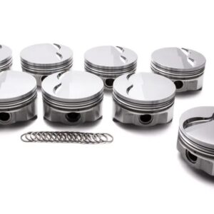 Pontiac V8 Dished Piston Set 4.160 Bore -14cc ICNIC891.040