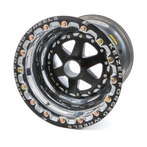 Wheel Splined 15 x 15 Inner B/L 5in BS 42T KAW15156SPIFBL