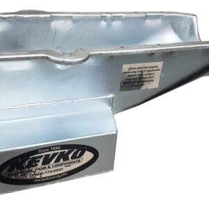 IMCA Hobby Stock 602 Crate Oil Pan KEVIMCA87